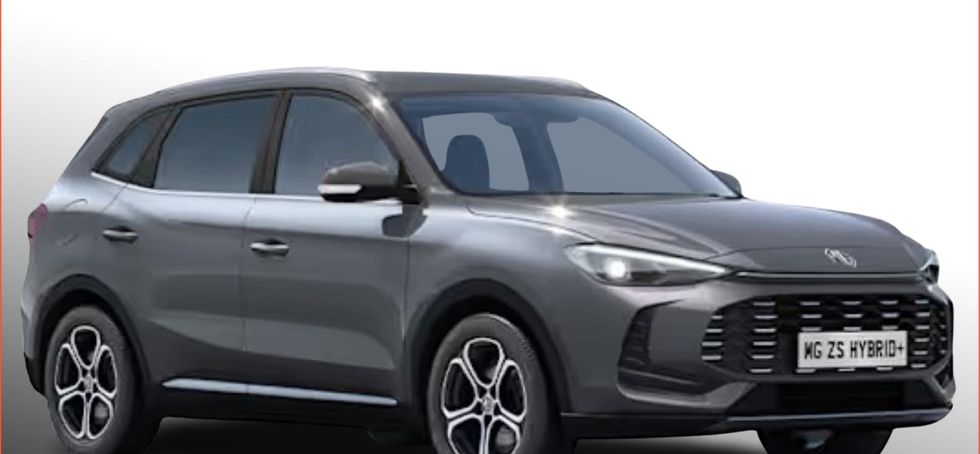 MG ZS 2026