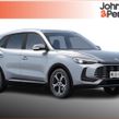 MG ZS 2026