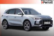 MG ZS 2026