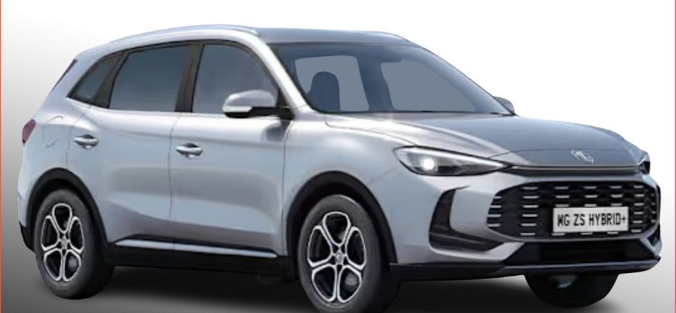 MG ZS 2026