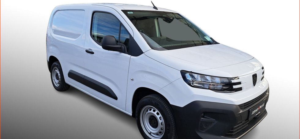 Peugeot Partner 2026