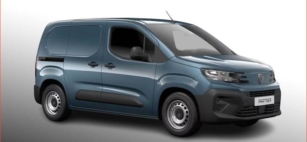 Peugeot Partner 2026