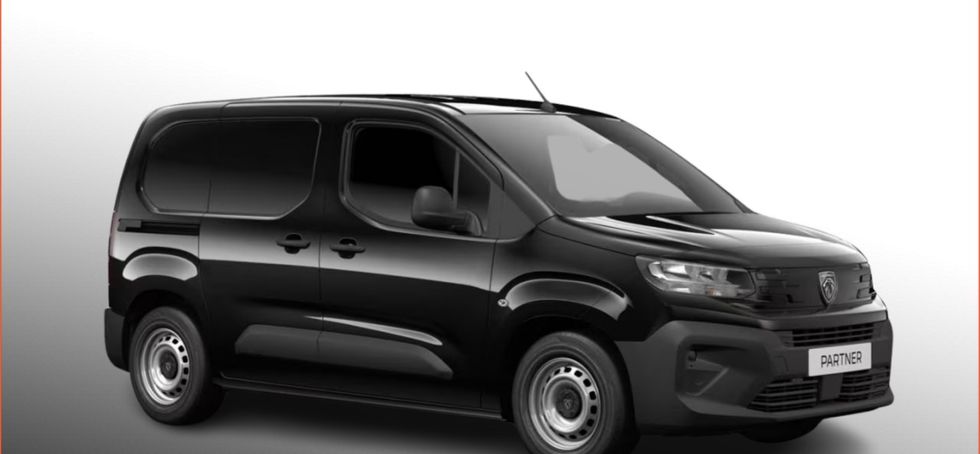 Peugeot Partner 2026