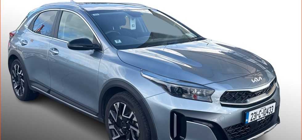 Kia Xceed 2023