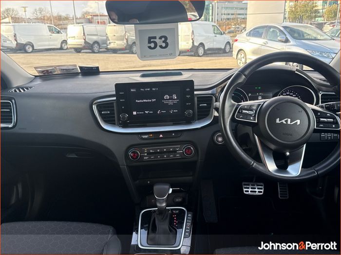 Kia Xceed 2023
