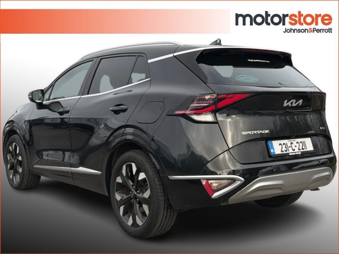 Kia Sportage 2023