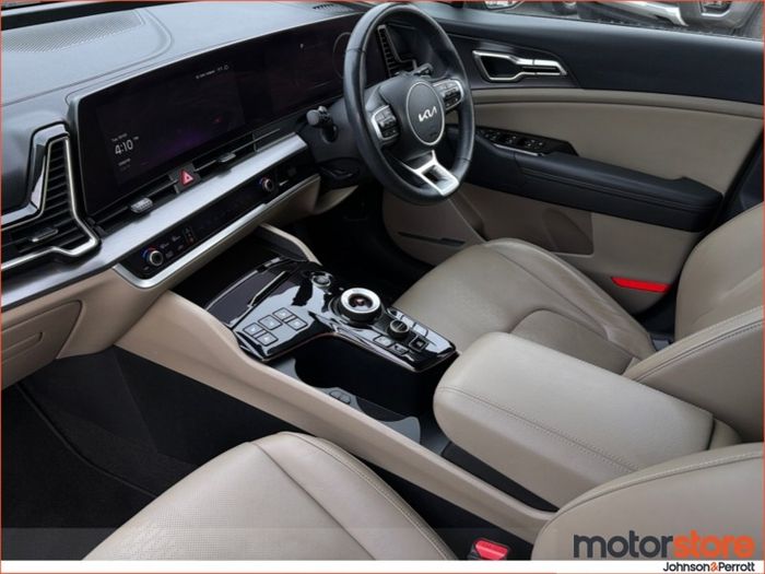 Kia Sportage 2023
