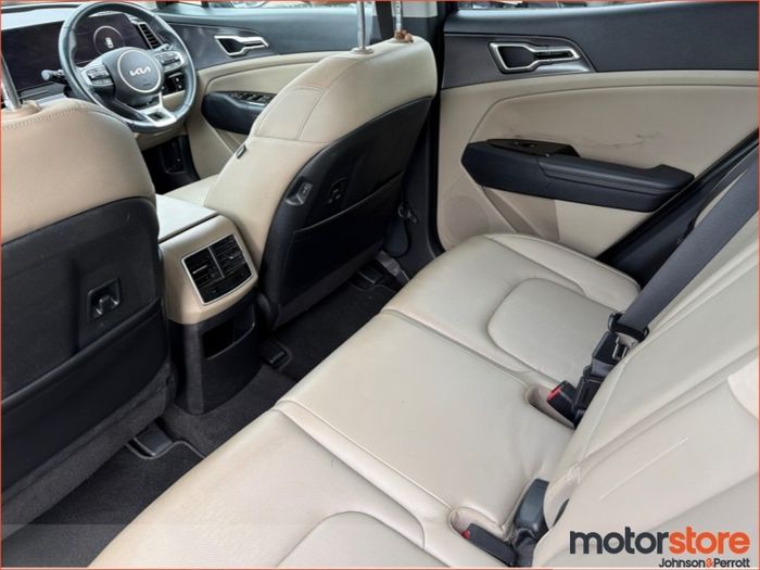 Kia Sportage 2023
