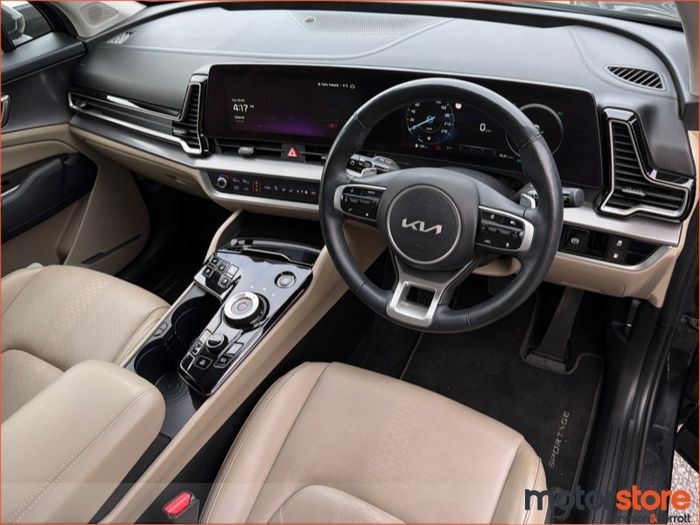Kia Sportage 2023