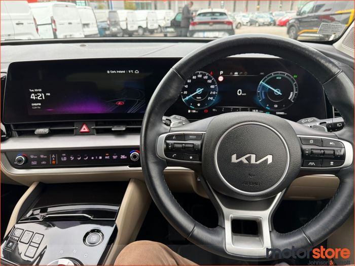 Kia Sportage 2023