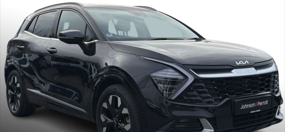 Kia Sportage 2023
