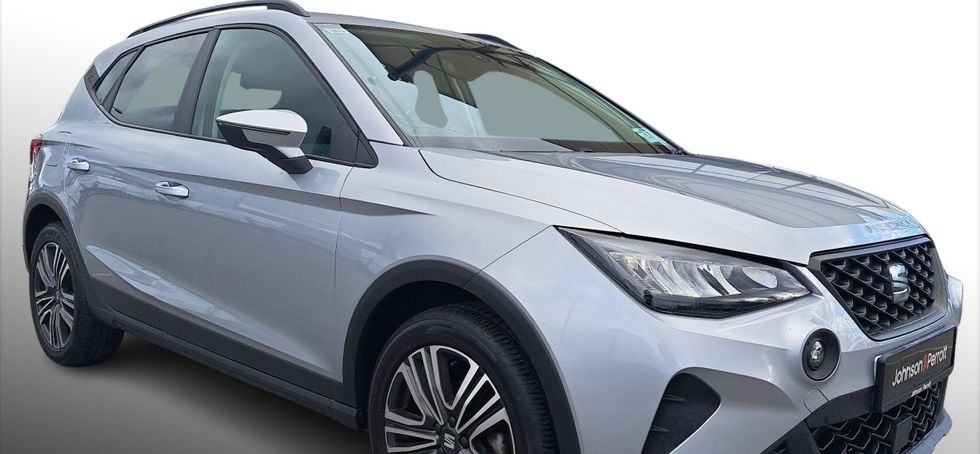 SEAT Arona 2023