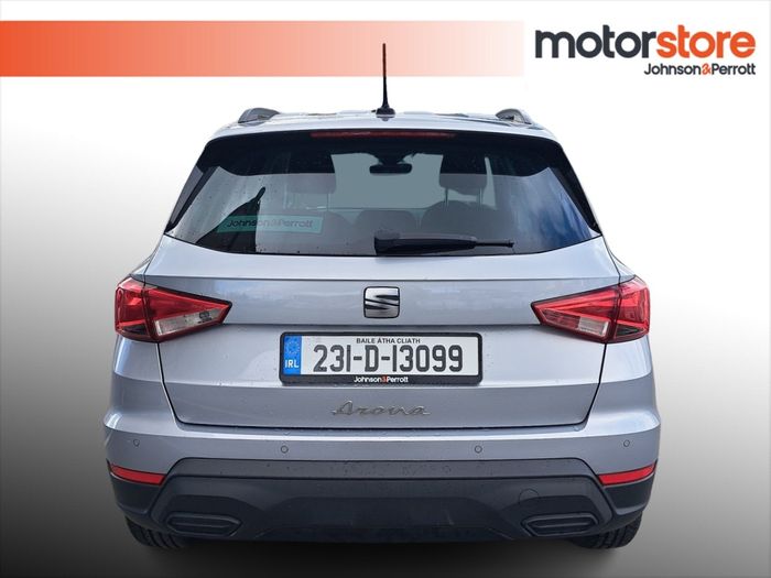 SEAT Arona 2023