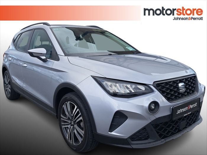 SEAT Arona 2023