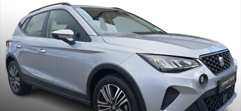 SEAT Arona 2023