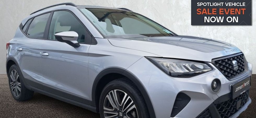 SEAT Arona 2023