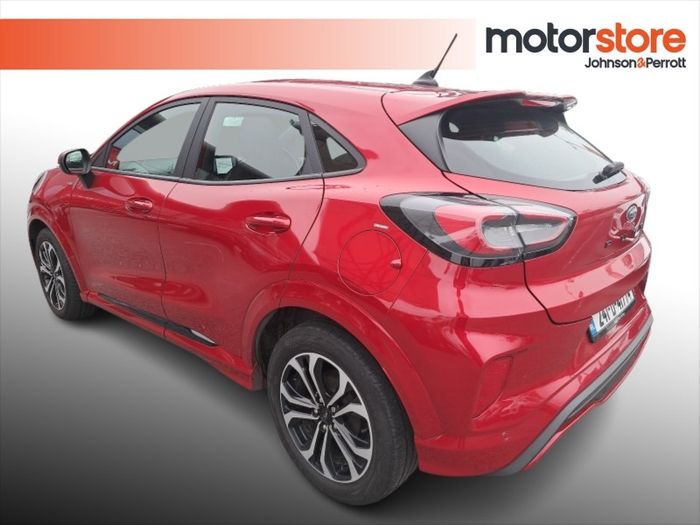 Ford Puma 2024