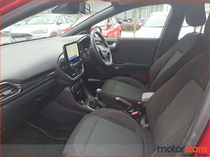 Ford Puma 2024