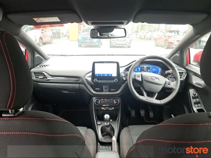 Ford Puma 2024