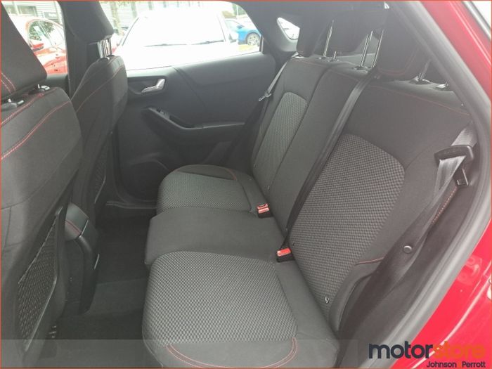 Ford Puma 2024