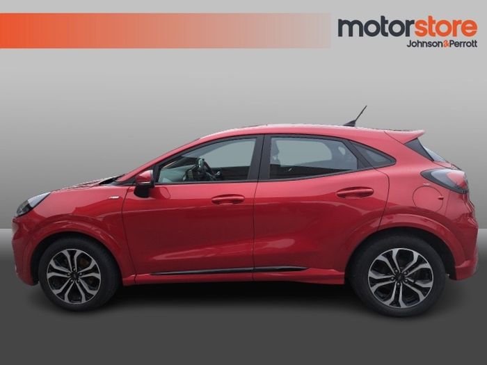 Ford Puma 2024