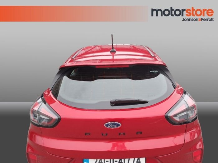Ford Puma 2024