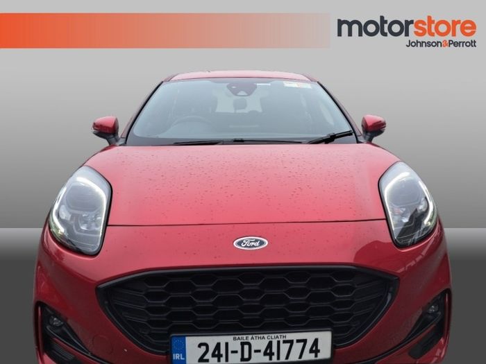Ford Puma 2024