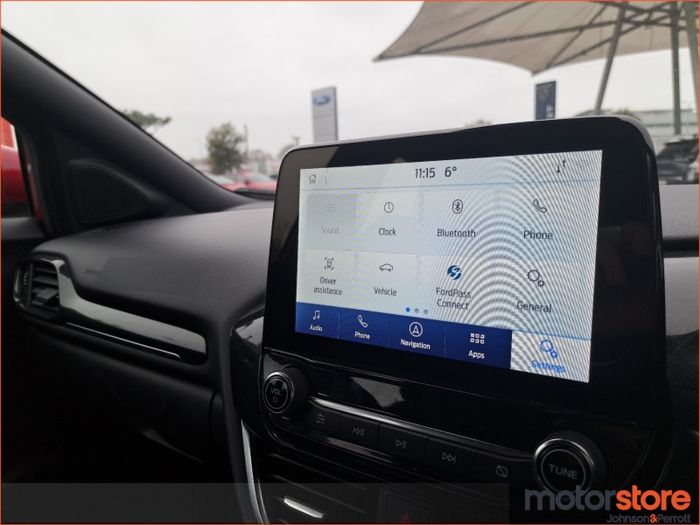 Ford Puma 2024