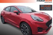 Ford Puma 2024