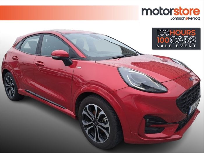Ford Puma 2024