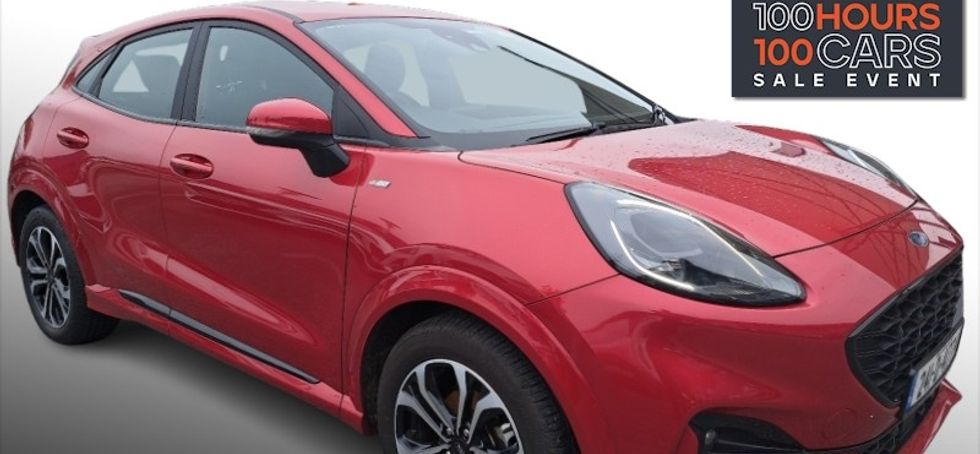 Ford Puma 2024