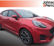 Ford Puma 2024