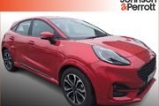 Ford Puma 2024
