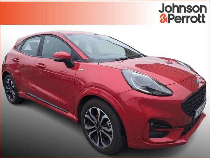 Ford Puma 2024