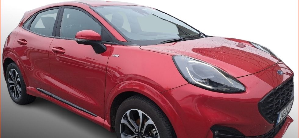 Ford Puma 2024