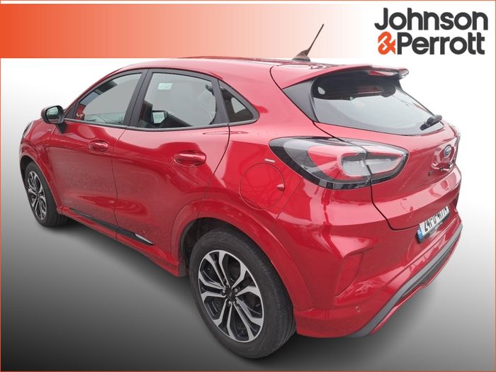 Ford Puma 2024