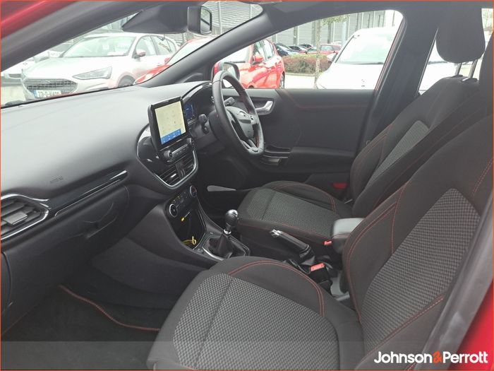 Ford Puma 2024