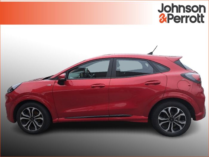 Ford Puma 2024