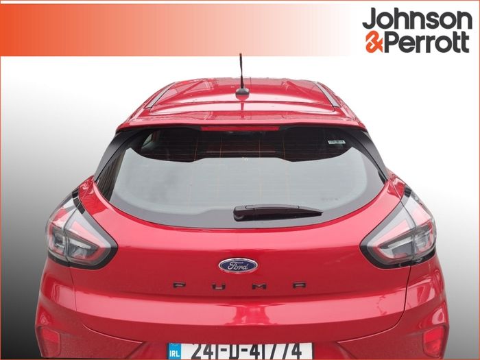 Ford Puma 2024