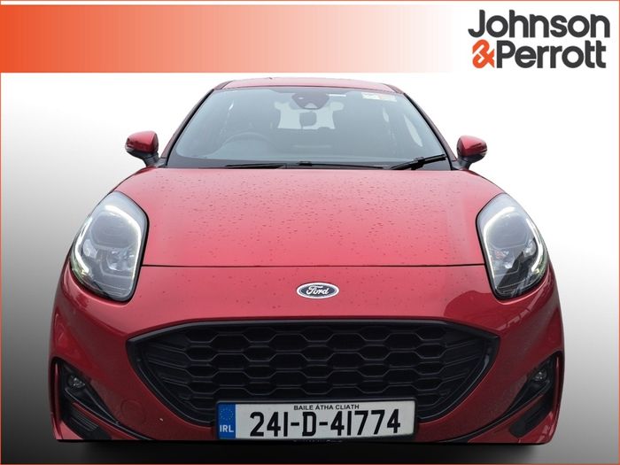 Ford Puma 2024