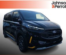 Ford Transit Custom 2026