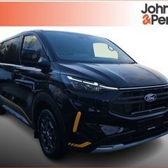 Ford Transit Custom 2026