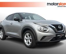 Nissan Juke 2020