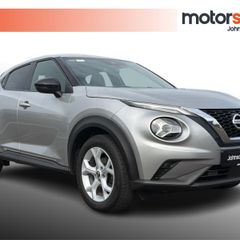 Nissan Juke 2020