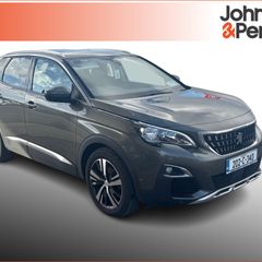 Peugeot 3008 2020