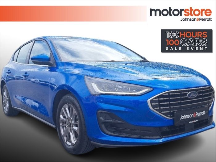 Ford Focus 2023