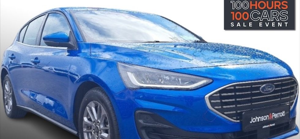 Ford Focus 2023