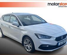 SEAT Leon 2021