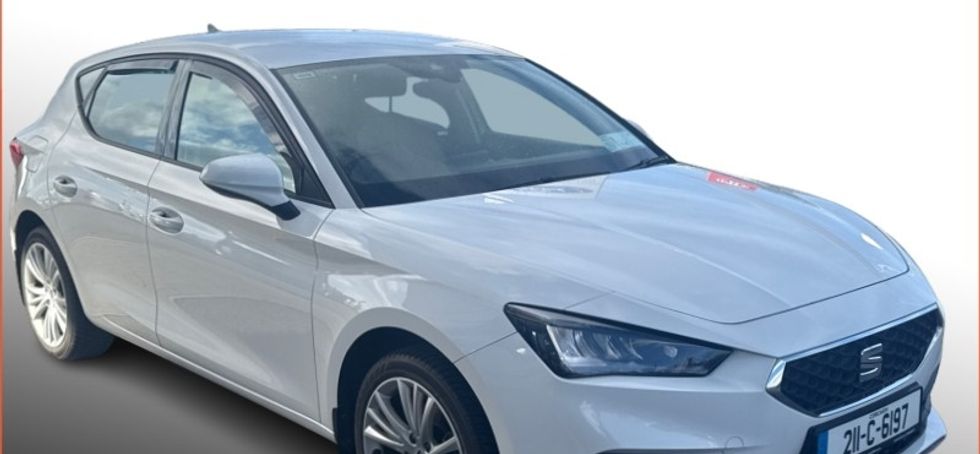 SEAT Leon 2021