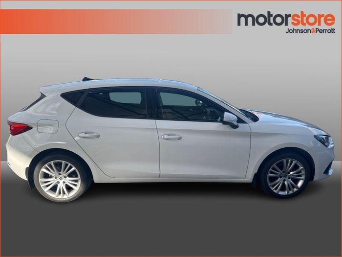 SEAT Leon 2021